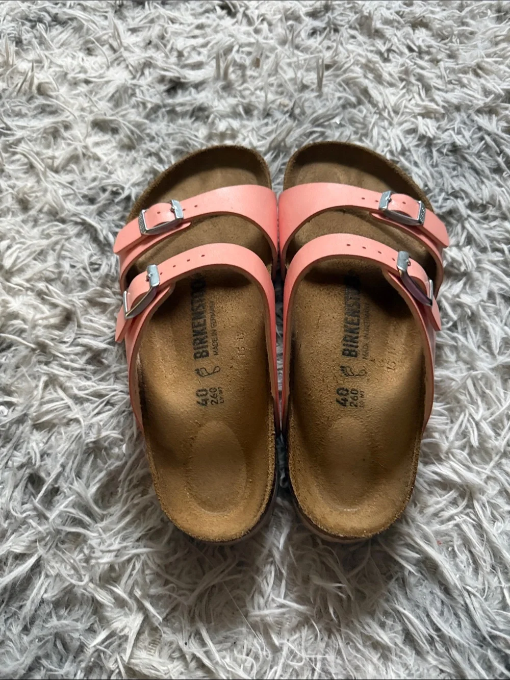 Birkenstock play sandals